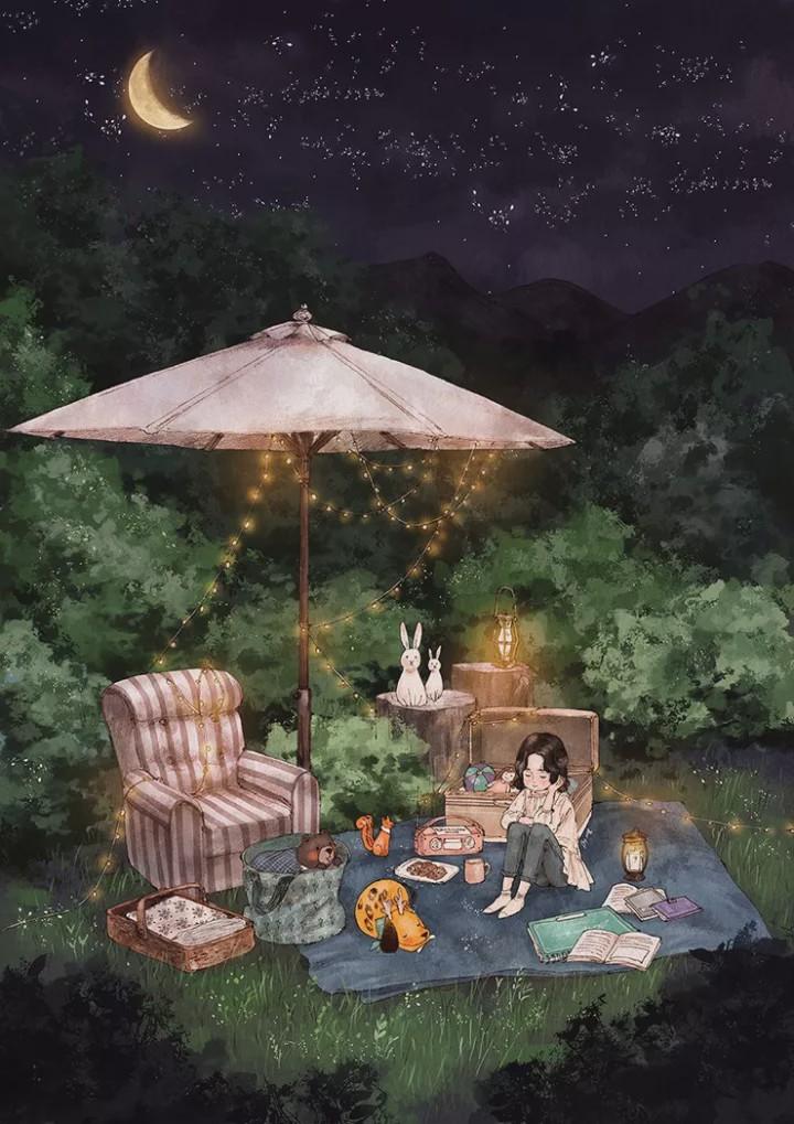 救援花卉销售员
