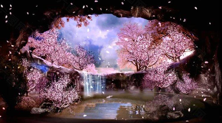 魔法季节沉睡大地